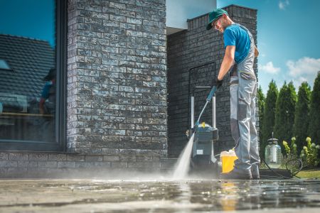 How To Find The Perfect Pressure Washing Contractor For Your Property